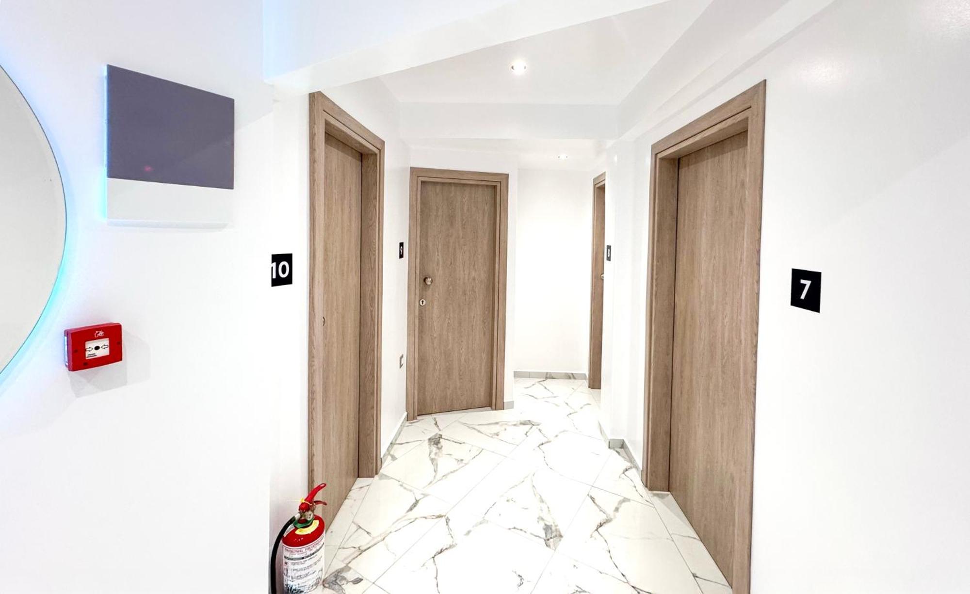 Star Hotel Rhodes City Extérieur photo