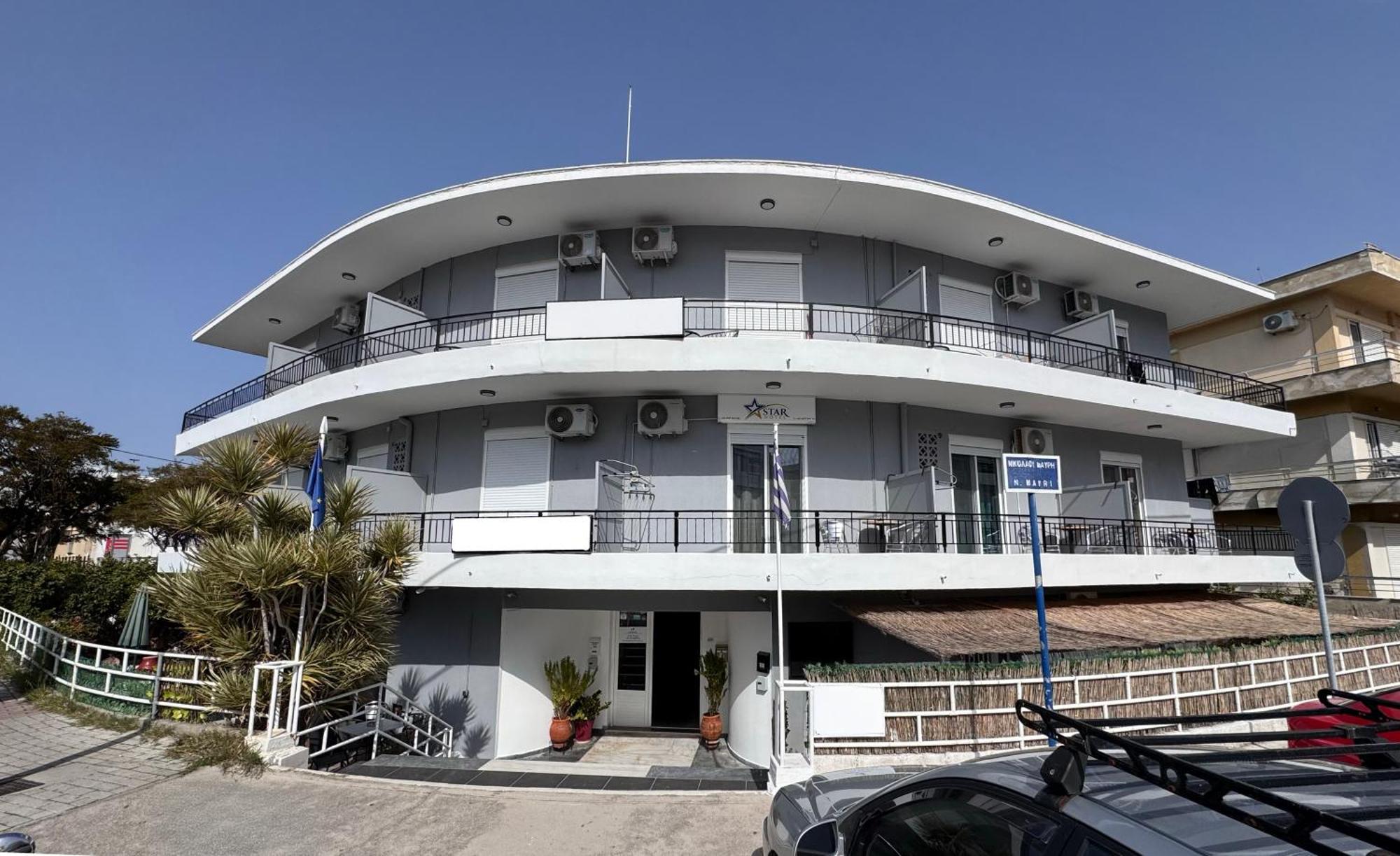 Star Hotel Rhodes City Extérieur photo
