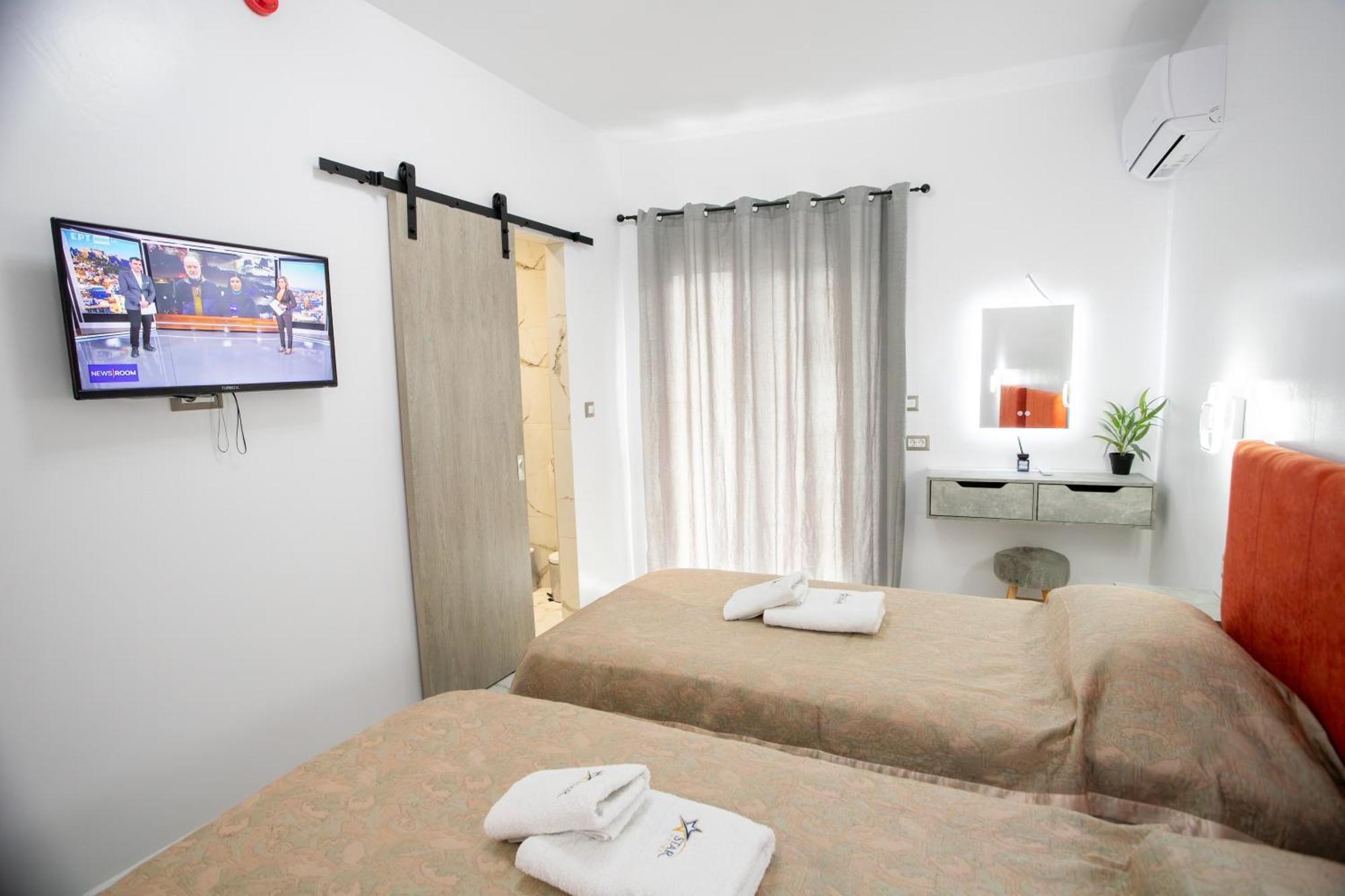 Star Hotel Rhodes City Extérieur photo