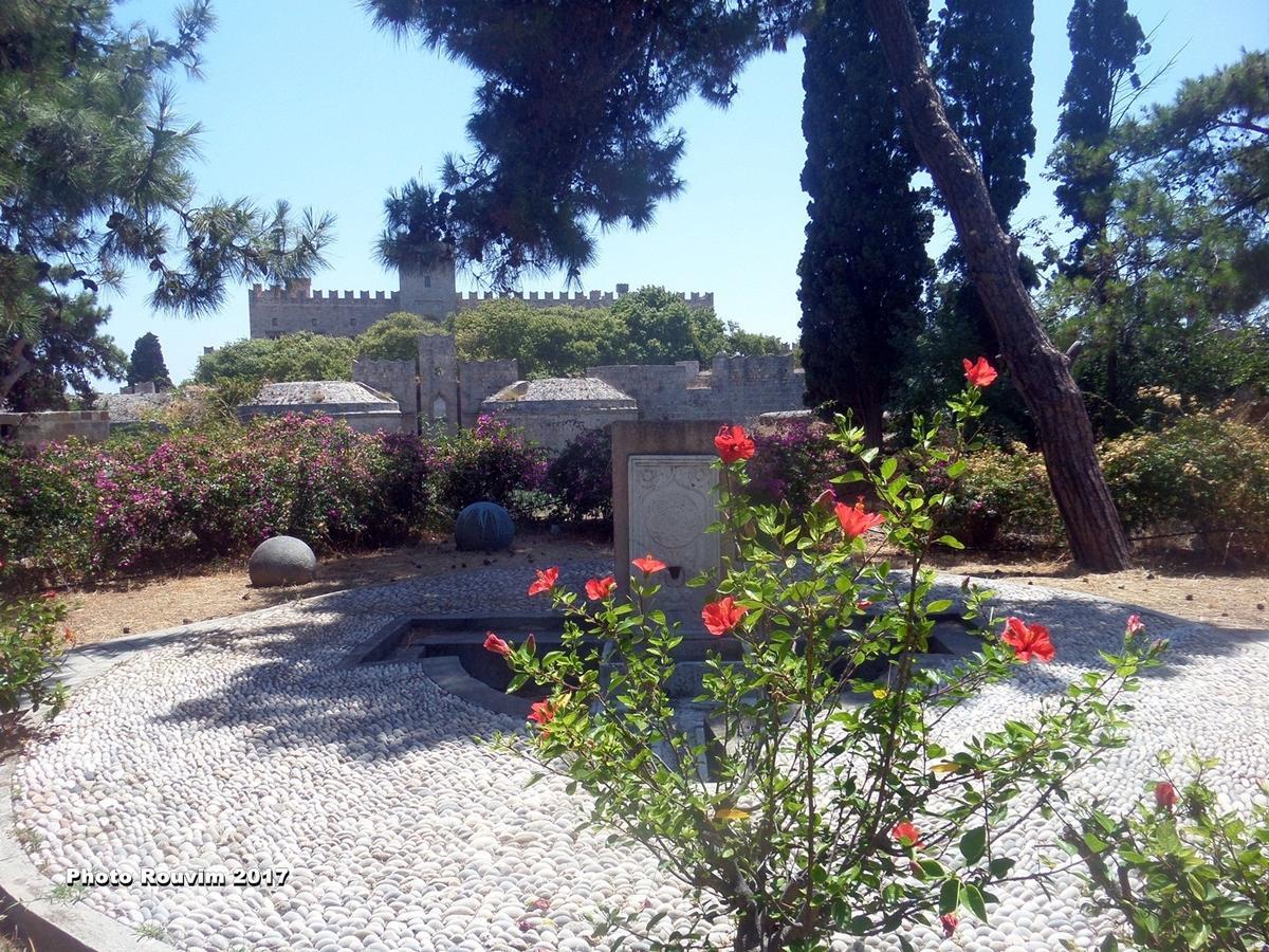 Star Hotel Rhodes City Extérieur photo